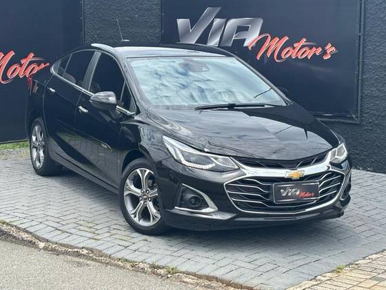 CHEVROLET CRUZE 1.4 TURBO FLEX PREMIER AUTOMÁTICO